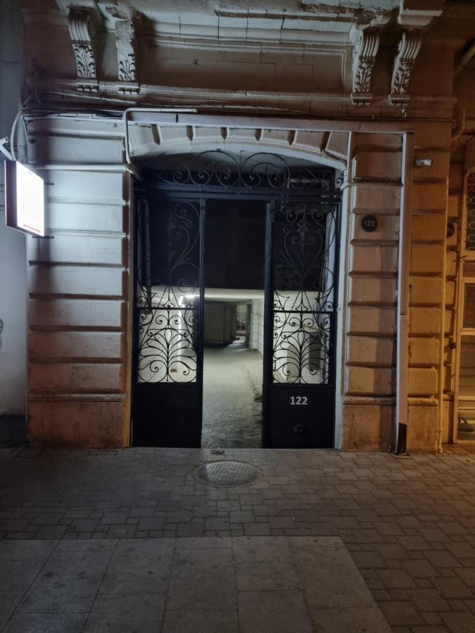 Guest House Tikhiy Dvorik Baku Exterior foto