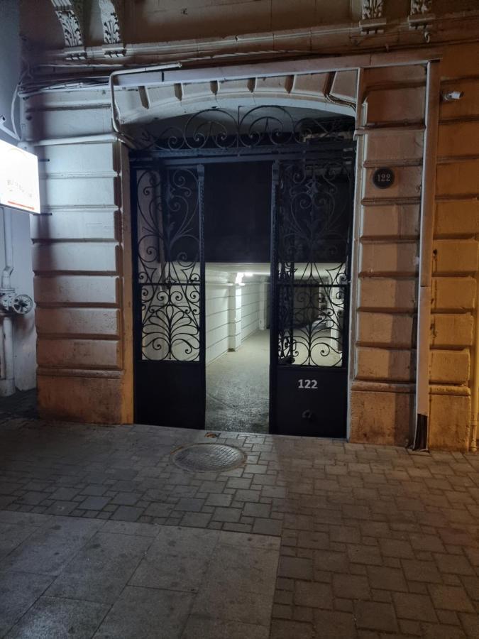 Guest House Tikhiy Dvorik Baku Exterior foto