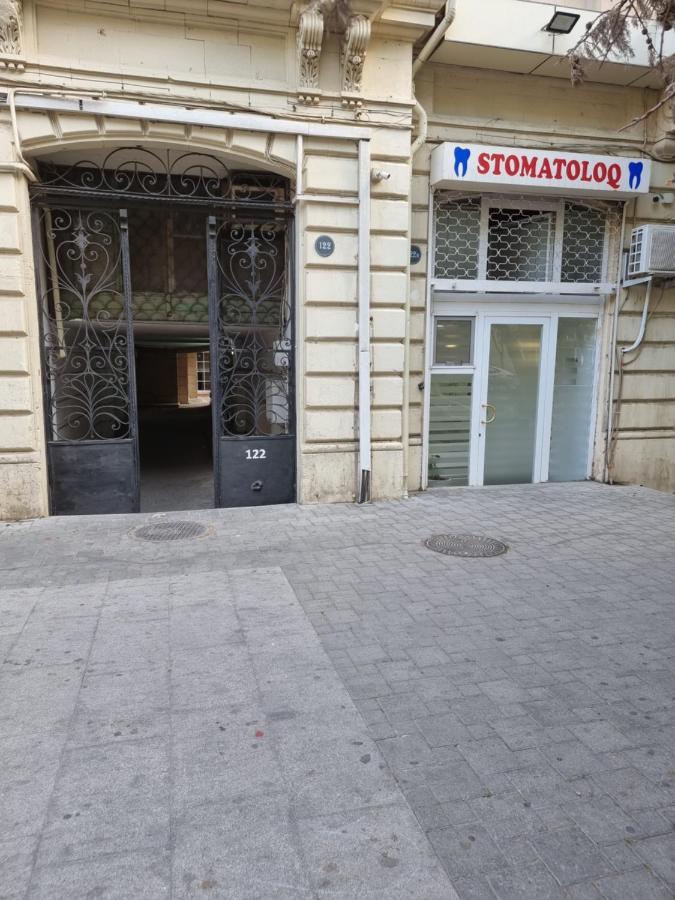 Guest House Tikhiy Dvorik Baku Exterior foto