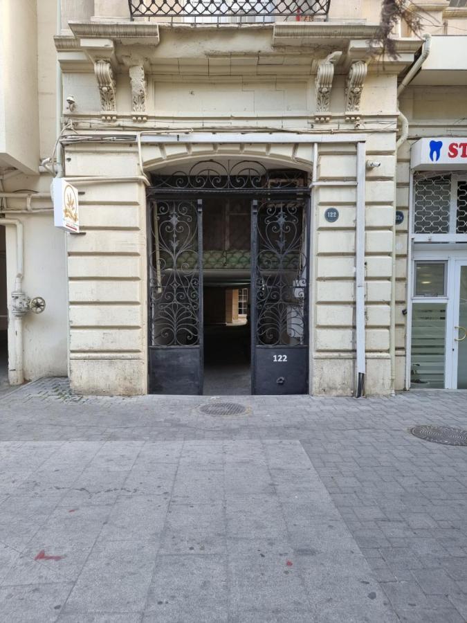 Guest House Tikhiy Dvorik Baku Exterior foto