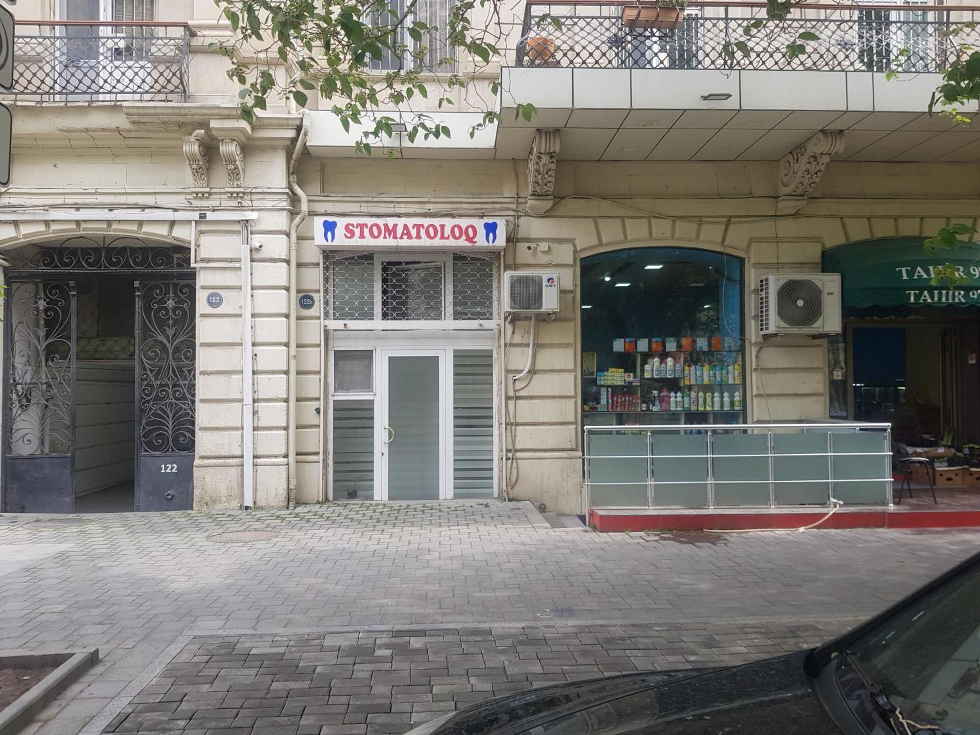 Guest House Tikhiy Dvorik Baku Exterior foto