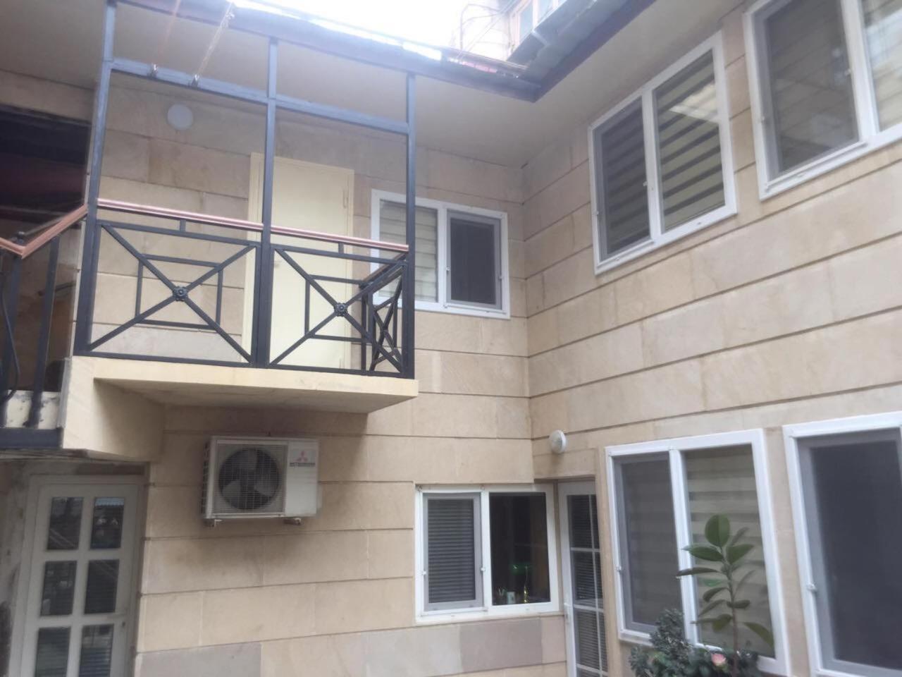 Guest House Tikhiy Dvorik Baku Exterior foto