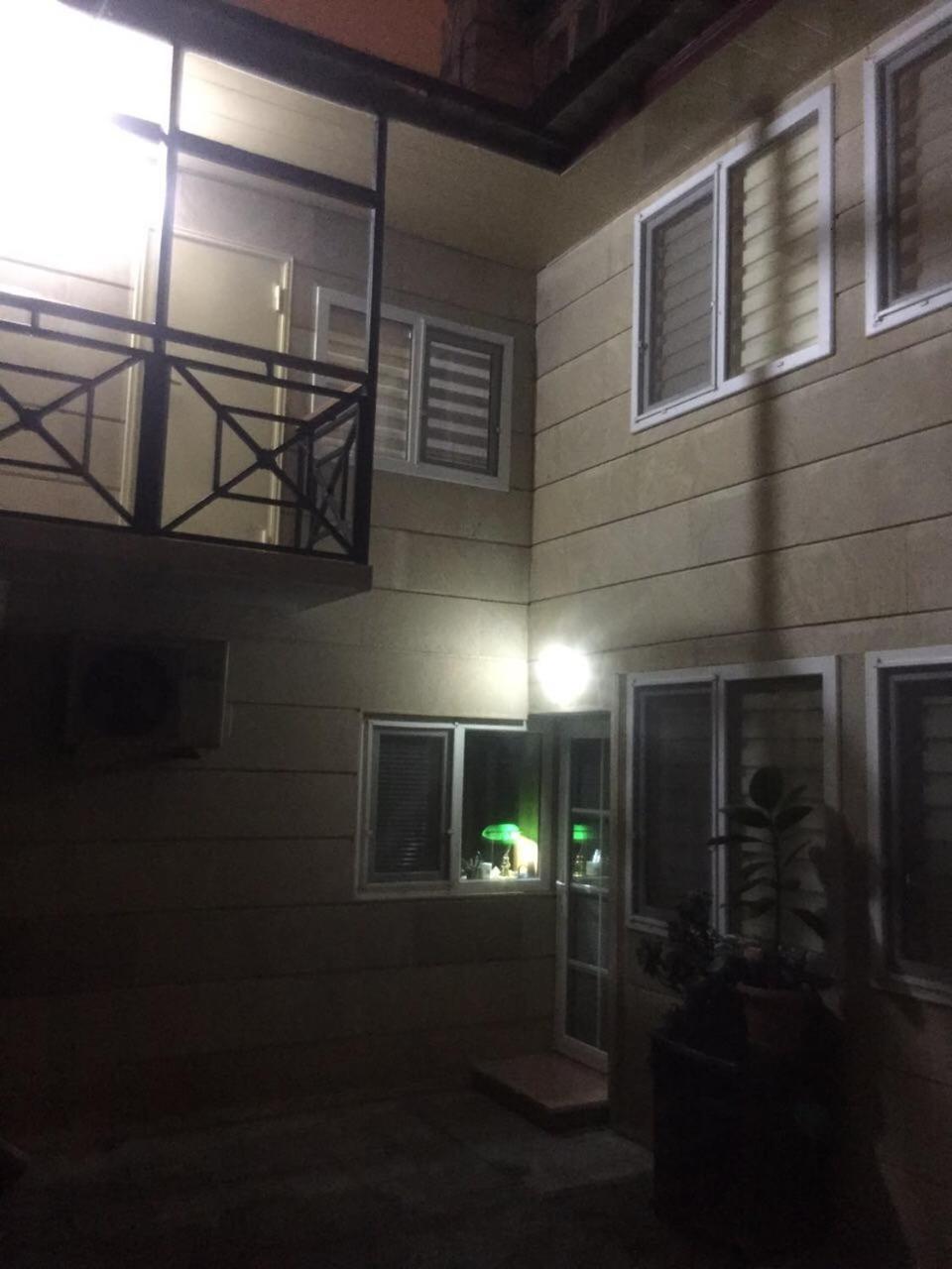 Guest House Tikhiy Dvorik Baku Exterior foto
