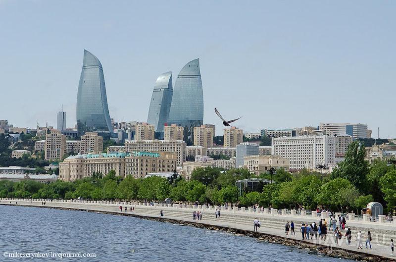 Guest House Tikhiy Dvorik Baku Exterior foto