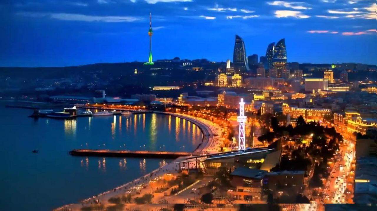 Guest House Tikhiy Dvorik Baku Exterior foto