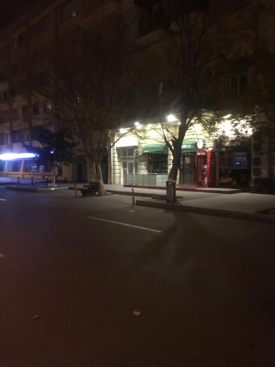 Guest House Tikhiy Dvorik Baku Exterior foto