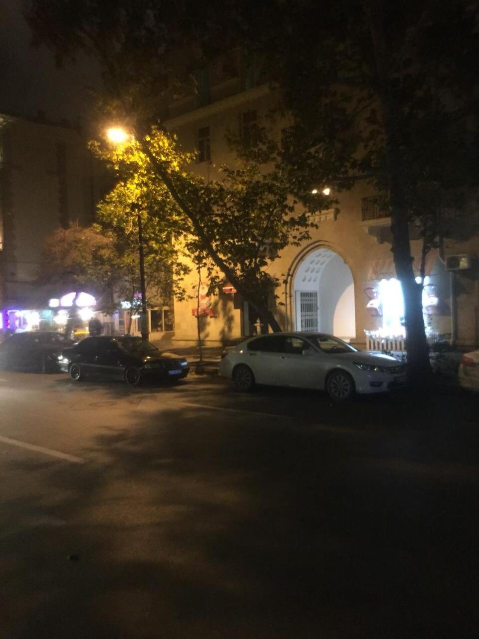 Guest House Tikhiy Dvorik Baku Exterior foto