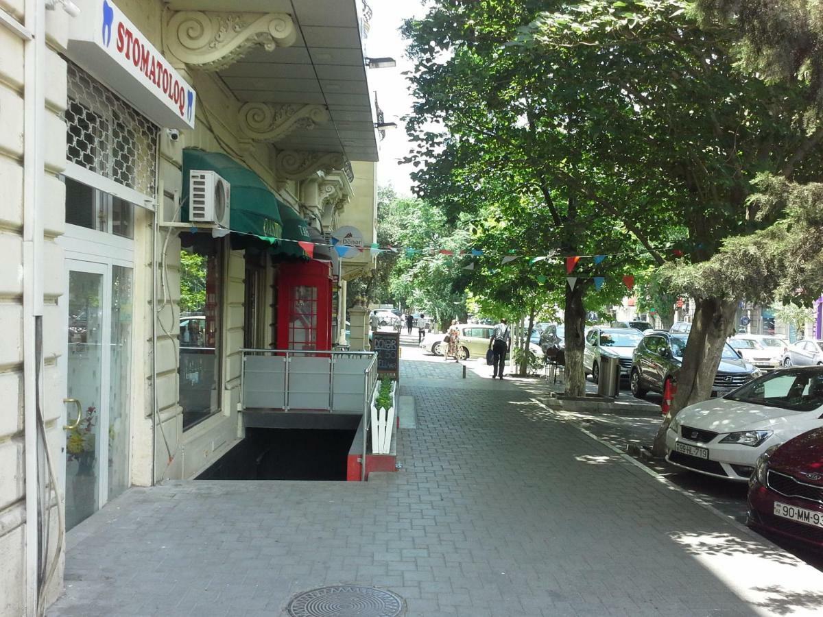 Guest House Tikhiy Dvorik Baku Exterior foto
