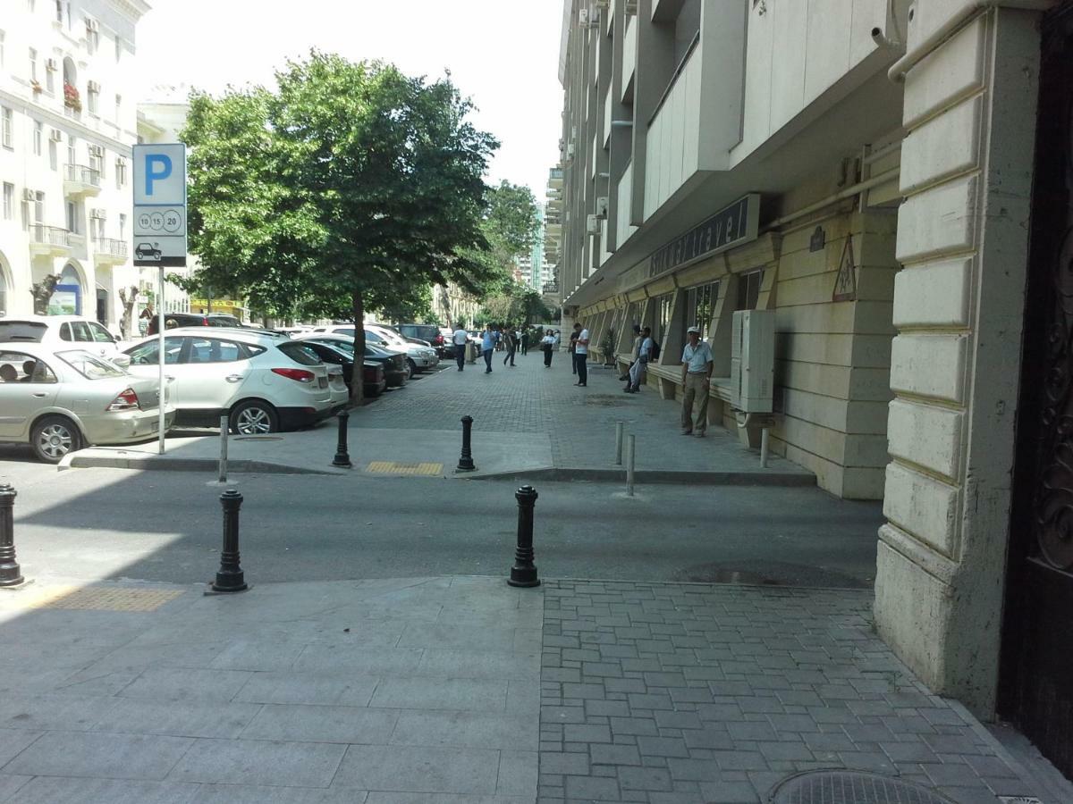Guest House Tikhiy Dvorik Baku Exterior foto