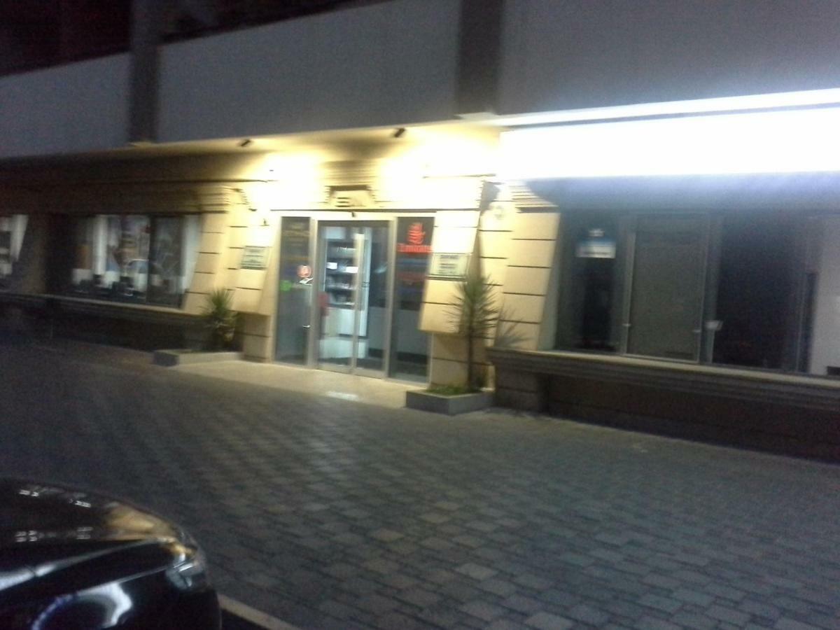 Guest House Tikhiy Dvorik Baku Exterior foto