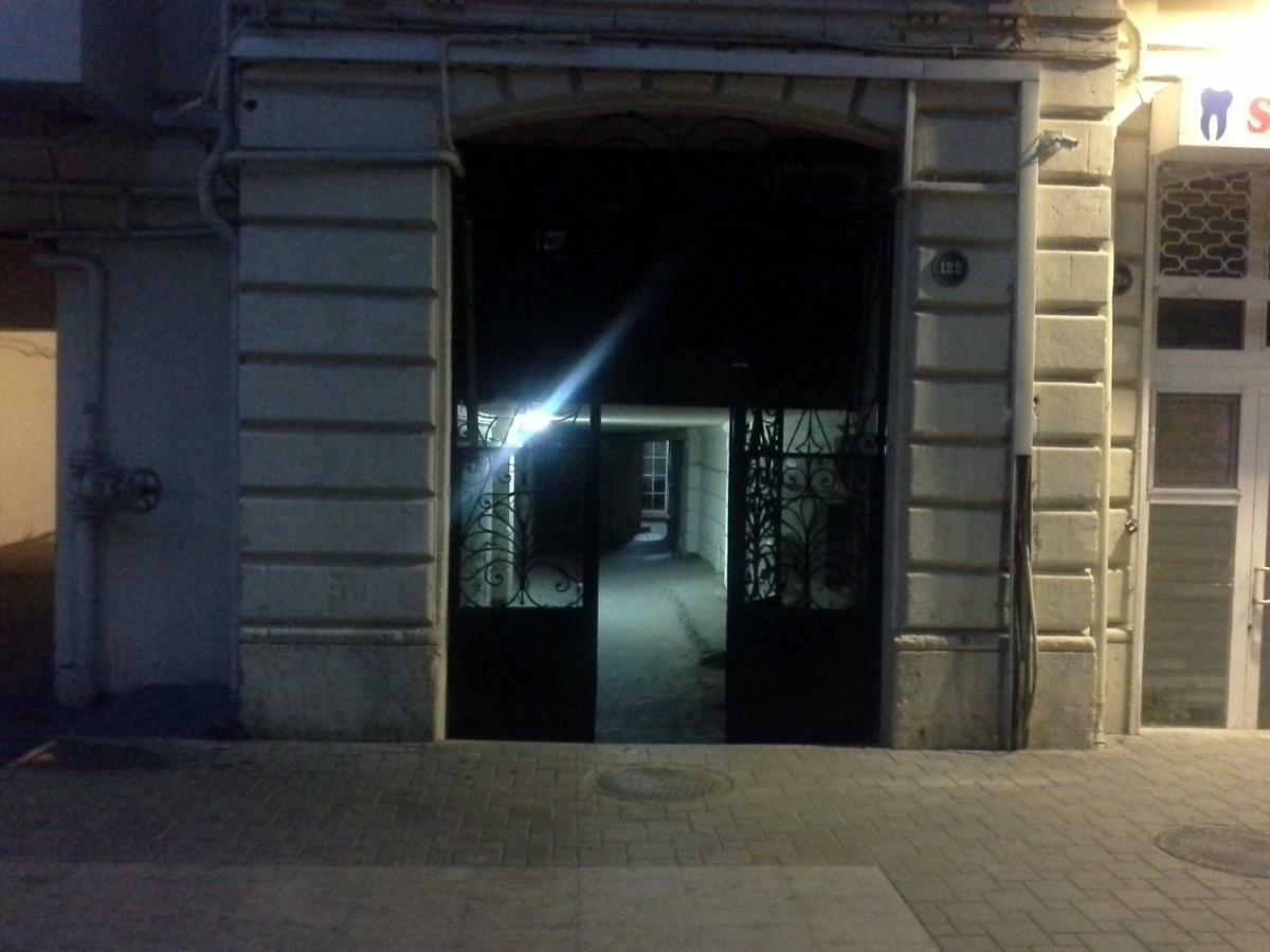 Guest House Tikhiy Dvorik Baku Exterior foto